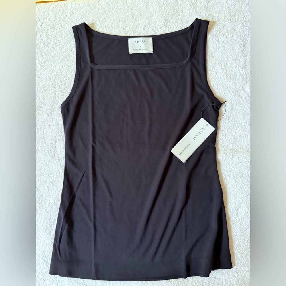ADEAM Elegant Tank Top